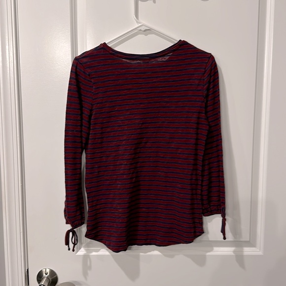 Old Navy 3/4 sleeve top - Picture 2 of 2